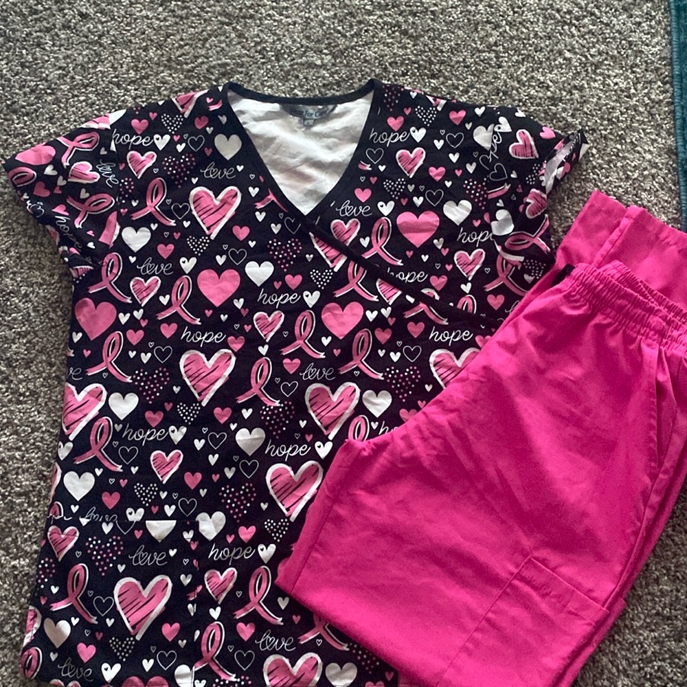 Women’s Scrubs